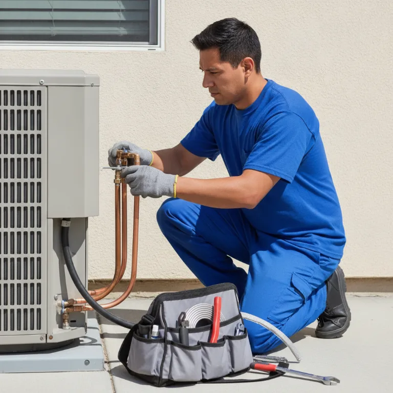 Instalación Aire Acondicionado servicio en Ciudad del Carmen